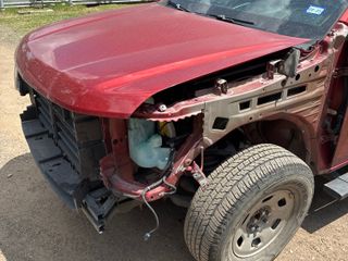 2016 Chevrolet Colorado LT - Primary Damage Left Image